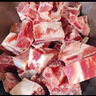 龙大肉食 猪五花肉块净重4斤 冷冻带皮五花肉猪五花烤肉 出口日本级 实拍图