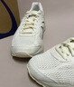 亚瑟士ASICS男鞋网面跑步鞋缓震跑鞋透气舒适运动鞋 GEL-FLUX 4 米色/蓝色102 42 实拍图