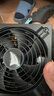 长城（Great Wall）额定850W F8白金牌全模组电源（ATX3.1标准/原生PCIe5.1接口/自动启停/全电压/闪电加速） 实拍图