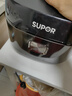苏泊尔（SUPOR）电饭煲4-5人大容量5升快煮饭不粘锅家用煮饭煲汤煮粥锅智能预约多功能一锅多用微压电饭锅50FC0156 实拍图