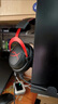 极度未知（HYPERX）Cloud II 飓风2黑红 有线 虚拟7.1环绕音 听声辨位 头戴式电竞耳机 适配三角洲行动 实拍图