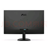 AOC【系列爆售100W+台】23.8英寸 100Hz超频120Hz HDMI低蓝光不闪 HDR 超薄节能办公电脑显示器24B35H 实拍图