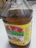 鲁花 【保真菜籽油】食用油 低芥酸特香菜籽油 5L  /桶   实拍图