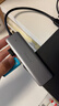绿联 USB3.0扩展器扩展坞多接口 分线器高速4口集线器HUB拓展坞 笔记本电脑一拖多转换器转接头延长线 实拍图