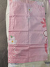 博洋宝贝（Beyond Kids）儿童A类枕套一对装全棉面料学生宿舍枕套 兔兔桃桃30*50cm 实拍图