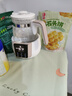 小白熊SnowBear恒温水壶婴儿调奶器奶瓶冲泡奶粉热水壶温奶器1.2L烧水壶 0857 实拍图