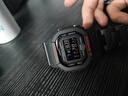 卡西欧（CASIO）小方块男表G-SHOCK日韩表六局电波太阳能蓝牙运动表送男友礼物 GW-B5600HR-1太阳能+蓝牙 实拍图