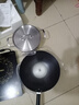 美的（Midea）电磁炉电陶炉 火锅炉匀火 智能定时 多档火力爆炒大功率 以旧换新C21-WT2118（标配汤锅+炒锅） 实拍图