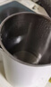 米家小米烧水壶电热水壶3 热水壶316L不锈钢煮水壶家用开水壶电烧水壶 一体成型1.7L大容量 1800w速热 实拍图