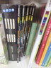 物理江湖+化学江湖（全13册，米莱童书新国风知识漫画——江湖系列，给孩子的物理化学通关秘籍） 实拍图