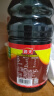 海天 老抽酱油【酿造酱油】1.9L  经典系列 非转基因大豆 量贩装 实拍图