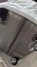 新秀丽（Samsonite）行李箱28英寸拉杆箱时尚旅行箱包大容量密码箱GU9托运皮箱拿铁咖  实拍图