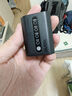 绿巨能（llano）适用索尼a7m4相机NP-FZ100直充电池a7c2/a7m3/ZV-E10II/a7r3/a7r4/a6600/a7s3带Type-C口极光电池 实拍图