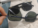 暴龙（BOLON）眼镜防紫外线偏光太阳镜男女开车墨镜潮礼物 BL3027C10 实拍图