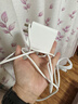 联想全新原装100W PD便携一体式电源20V 5A Type-C电源适配器 拯救者R9000 小新14PRO 小新16 YOGA电源 100W便携白色一体式 THINKBOOK14+16+原装电源线 实拍图