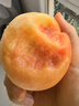 京鲜生 正宗无锡阳山水蜜桃10粒装 单果4-5两 水果桃子礼盒源头直发包邮 实拍图