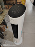 美的（Midea）【强劲制冷】APP智能操控冷风扇/负离子净化加湿落地空调扇/冷风机/水冷无叶塔扇/小空调AAF10MR 实拍图