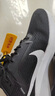 耐克NIKE跑步鞋男飞马40气垫PEGASUS 40运动鞋DV3853-001黑44.5 实拍图
