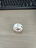得力（deli）QH12白色热敏标签打印纸 不干胶家用收纳整理开关贴便签手账姓名贴 连续纸适用Q2Q3Q10Pro 实拍图