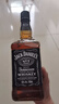 杰克丹尼（Jack Daniels）田纳西州调和型威士忌  洋酒 黑标无盒 700ml 送礼 实拍图