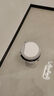 利得 背心垃圾袋100只单面0.8丝黑色 50*60cm大号家用办公手提垃圾袋 实拍图