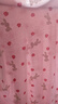 红豆儿童睡衣纯棉夏季薄款空调服男女童短袖套装中大童家居服3320 130 实拍图