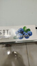 小苏打牙膏美齿亮白牙黄清新口气双重呵护牙齿男女通用家庭装 小苏打蓝莓亮白牙膏x3支 实拍图