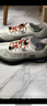 NEW BALANCE NB5740官方休闲鞋男鞋女鞋情侣舒适夏季透气拼接增高轻便运动鞋 灰色 M5740TA 42.5 (脚长27cm) 实拍图