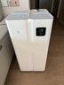 小米（MI）米家全效空气净化器除甲醛分解除菌雾霾异味家用净化机智能数显 YU7车主家庭必备 米家全效空气净化器 实拍图