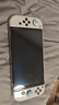 绿联 适用switch保护壳SwitchOLED保护套 任天堂NS主机配件分体式可插底座 防摔全包保护 实拍图