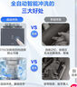 海尔（Haier）前置过滤器第一名超9T大通量家用净水器40微米全自动反冲洗鲜活水promax实时水压监测净水机HP-45 实拍图