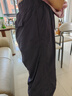 森马（Semir）防晒休闲裤女25夏季一裤两穿阔腿裤凉感裤子109325127003 实拍图