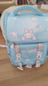 凯蒂猫（hellokitty）三丽鸥小学生书包女生一三五六年级儿童双肩包 玉桂狗女孩书包 玉桂狗蓝色小号(1-3年级) 实拍图