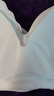 浪莎无痕内衣女薄款夏季大胸显小胸聚拢无钢圈美背式冰丝凉感文胸罩 实拍图