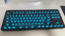 前行者【国补立省15%】X87Pro/Ultra无线机械键盘有线蓝牙三模gasket客制化游戏电竞办公专用侧刻笔记本 黑透侧刻Ultra-凯华金蛇轴三模-1.2万mAh 实拍图