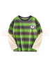 真维斯男童套装夏季薄款2025新款儿童短袖t恤夏装衣服中大童运动两件套 实拍图
