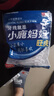 小鹿妈妈超细牙线棒护齿家庭装齿缝牙签200支/袋*3袋共600支 便携随身盒 实拍图