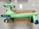 babycare扭扭车防侧翻儿童溜溜车音乐摇摇车滑行玩具车洛克黄 实拍图