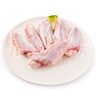 华英 精切鸭翅中2斤卤鸭翅酱卤食材烧烤食材 新鲜鸭肉食材 实拍图