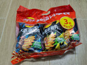 乐事（Lay's）薯片 (鱿鱼+烤翅+五花肉) 70克*3包 大波浪组合包 零食大礼包 实拍图