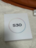 vivo S30 12GB+256GB 桃桃粉 国家补贴 多彩轻薄直屏 超级潜望长焦 学生 live图 AI手机 实拍图