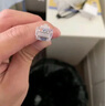 胜为超六类网线屏蔽水晶头 超6类万兆网线接头CAT6A工程级RJ45电脑网络接头 两件式10个装CRJ6010P 实拍图