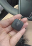 大疆 DJI Mic Mini 发射器（碳素黑）迷你无线降噪纽扣式领夹麦克风采访直播vlog收音麦 实拍图