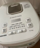 东芝（TOSHIBA）【国家补贴】 营养发芽米电饭煲2-3人 IH立体加热多功能3升电饭锅双预约 RC-10HSC 实拍图