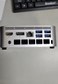 神舟（HASEE）战神mini i5XS迷你台式电脑主机(酷睿十三代i5-13500HX 16G 512GSSD WIFI win11） 实拍图