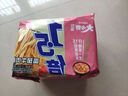 今麦郎方便面泡面袋装 1.5倍速食宵夜酸辣牛肉拉面五连包127g*5袋 实拍图