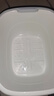五月花泡脚桶加深21cm*1只装手提足浴桶养生家用便携按摩免安装不漏电 实拍图