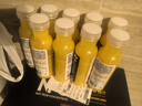 农夫山泉100%纯果汁NFC橙汁300ml*24瓶鲜果冷压榨0添加剂饮料礼盒 实拍图
