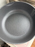 NITORI宜得利家居厨房家用煤气电磁炉通用IH轻量煎锅炒锅KY031 KY050 IH超轻量煎锅超深26cm 实拍图