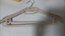 晟旎尚品衣架挂衣服架宽肩无痕晾衣架防滑晾晒衣服撑子加粗 20只摩登灰 实拍图